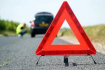 Como usar corretamente o triângulo de sinalização