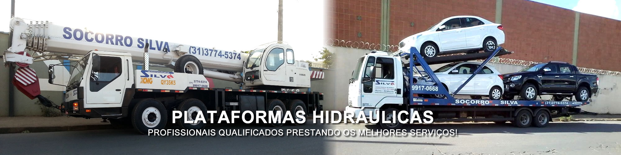 Guincho em Mecânica 24h em Sete Lagoas - MG 